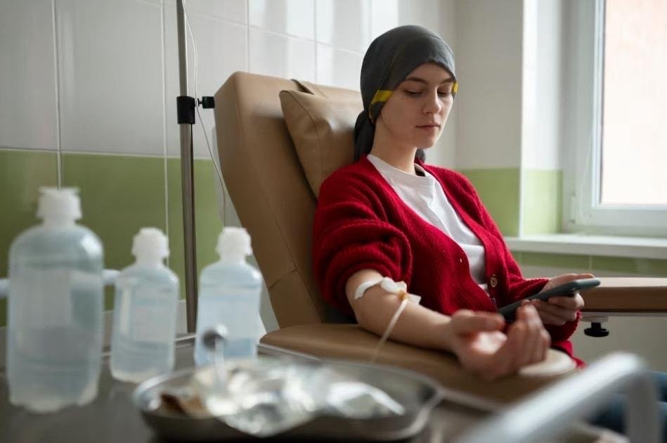 Providing vitamins to patients